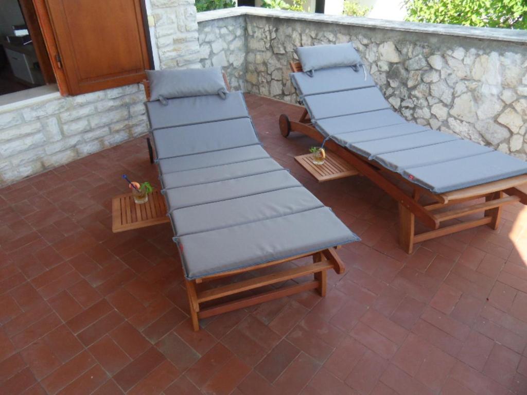 רוגוזניצה Sunset Beachfront Residence מראה חיצוני תמונה