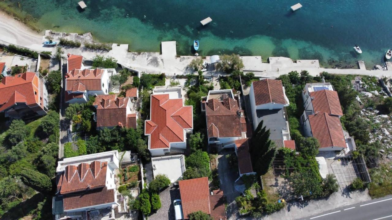 רוגוזניצה Sunset Beachfront Residence מראה חיצוני תמונה