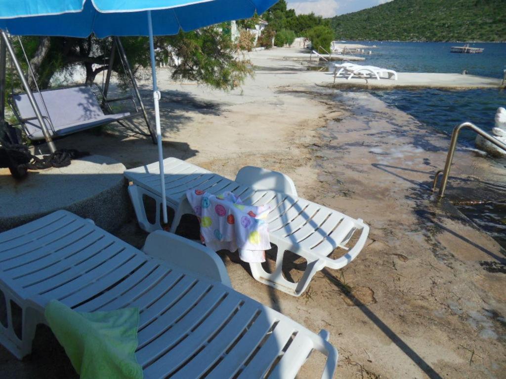 רוגוזניצה Sunset Beachfront Residence מראה חיצוני תמונה