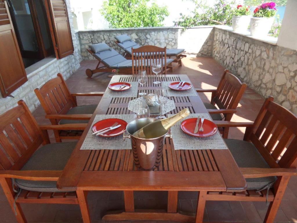 רוגוזניצה Sunset Beachfront Residence מראה חיצוני תמונה