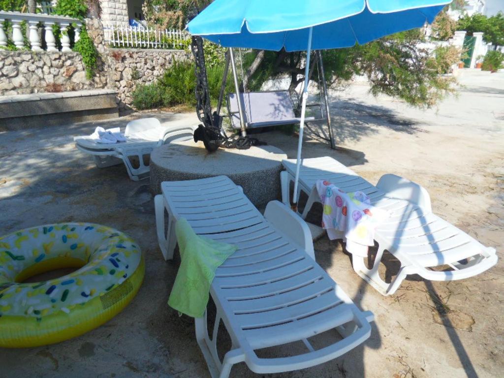 רוגוזניצה Sunset Beachfront Residence מראה חיצוני תמונה
