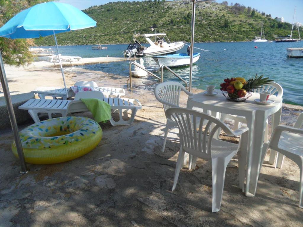רוגוזניצה Sunset Beachfront Residence מראה חיצוני תמונה