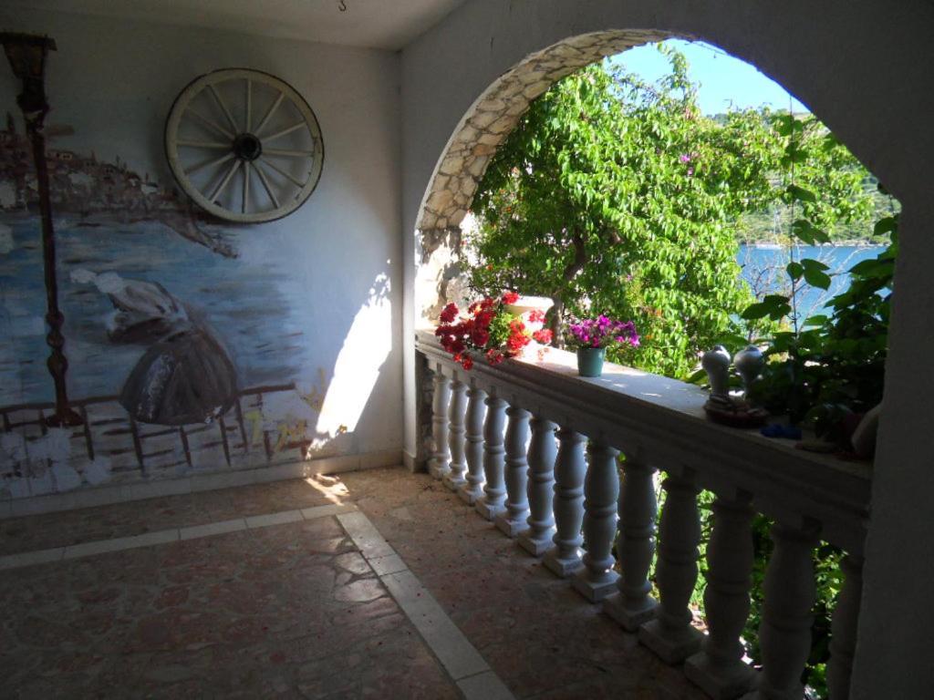 רוגוזניצה Sunset Beachfront Residence מראה חיצוני תמונה
