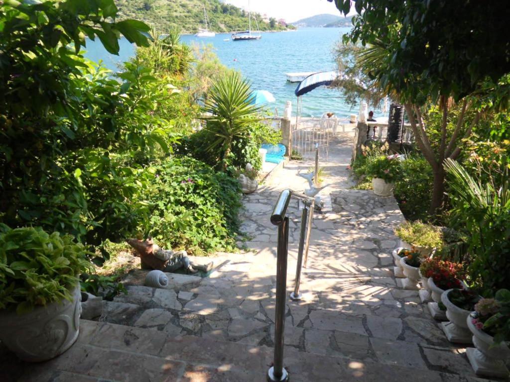רוגוזניצה Sunset Beachfront Residence מראה חיצוני תמונה
